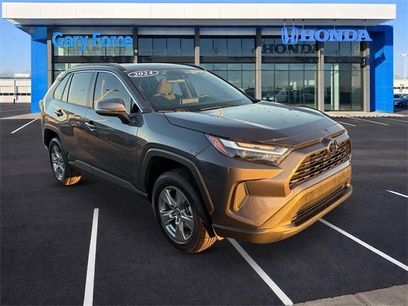 Used 2024 Toyota RAV4 XLE