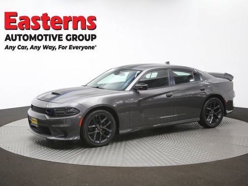 Used 2021 Dodge Charger GT w/ Blacktop Package RWD image 59
