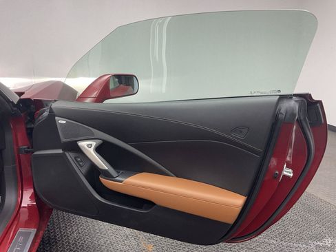 Used 2014 Chevrolet Corvette Stingray Convertible w/ 2LT Preferred Equipment Group RWD image 19