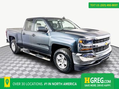 Used 2018 Chevrolet Silverado 1500 LT