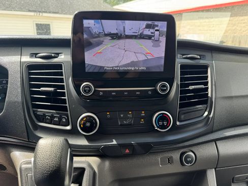 Used 2020 Ford Transit 250 Low Roof AWD w/ Upfitter Package image 22