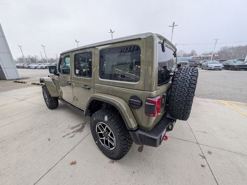 New 2026 Jeep Wrangler Unlimited Rubicon image 7