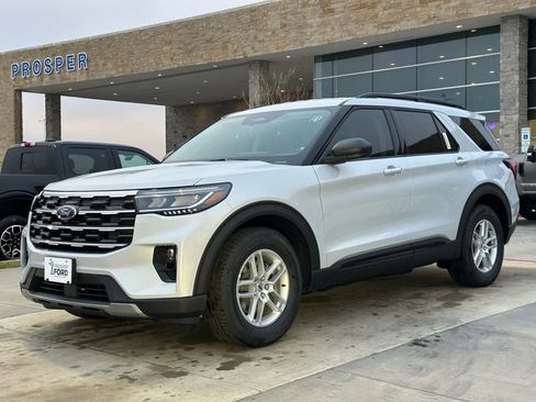 New 2026 Ford Explorer Active w/ Active Comfort Package RWD image 41