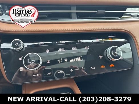 Certified 2023 INFINITI QX60 Sensory w/ Vision Package image 19