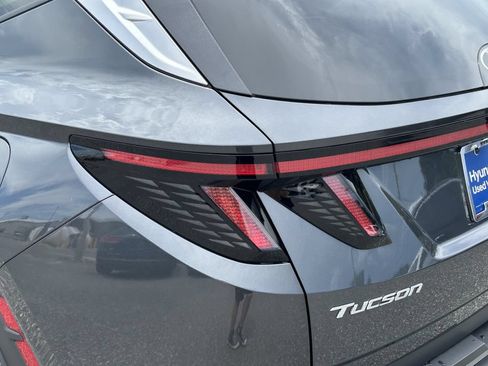 Certified 2024 Hyundai Tucson SEL w/ Convenience Package FWD image 14
