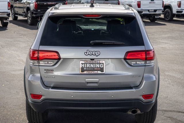 Used 2021 Jeep Grand Cherokee Limited AWD/4WD image 49