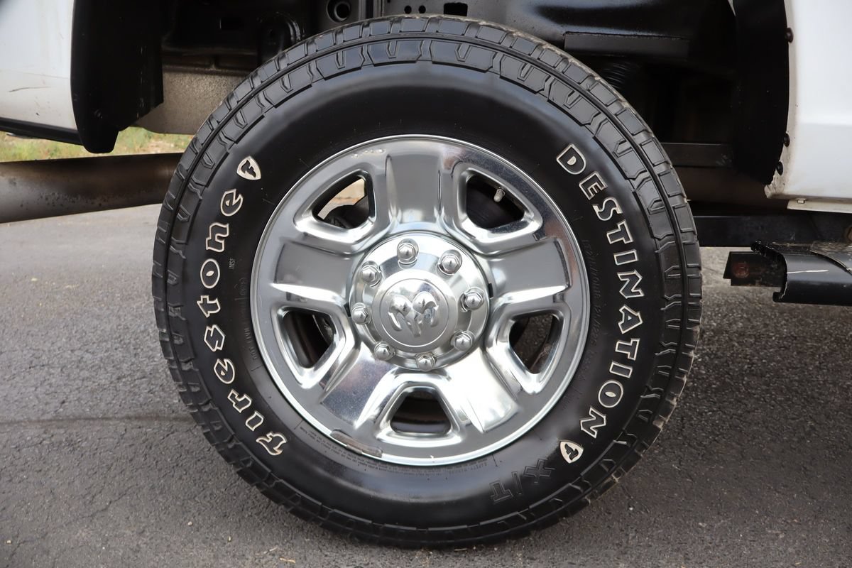 Used 2018 RAM 2500 Tradesman w/ Chrome Appearance Group AWD/4WD image 42