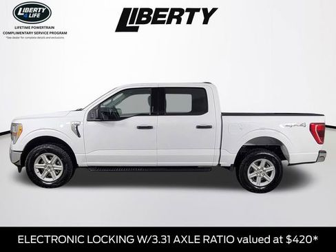 Certified 2022 Ford F150 XLT w/ Equipment Group 301A Mid image 6