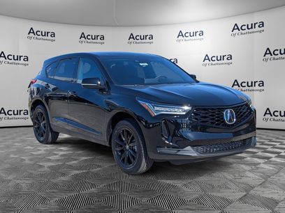 New 2026 Acura RDX SH-AWD