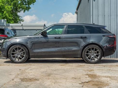 Used 2021 Land Rover Range Rover Velar S AWD/4WD image 3