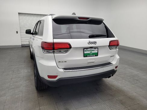 Used 2020 Jeep Grand Cherokee Limited image 6