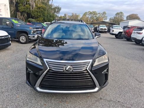 Used 2016 Lexus RX 350 350 4D Sport Utility image 8