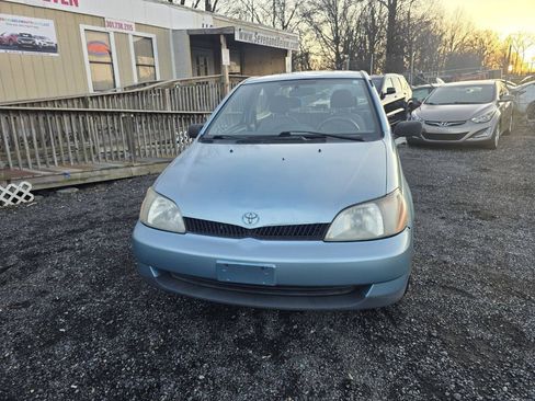 Used 2002 Toyota Echo Coupe FWD image 5