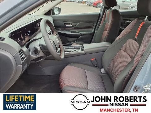 New 2026 Nissan Sentra SR w/ Floor Mat Package image 3