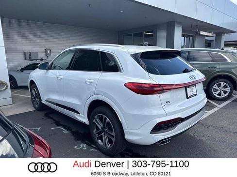 Used 2025 Audi Q5 Premium w/ 19" Wheel Package AWD/4WD image 7