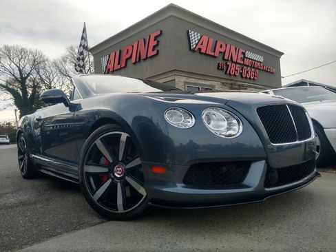 Used 2014 Bentley Continental GT V8 S image 49