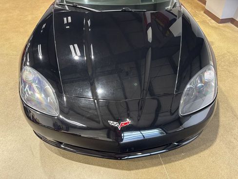 Used 2008 Chevrolet Corvette Coupe w/ Preferred Equipment Group RWD image 58