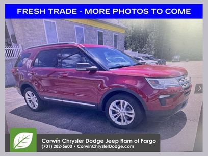 Used 2019 Ford Explorer XLT w/ Equipment Group 202A