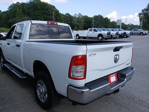 Used 2024 RAM 3500 Tradesman w/ Chrome Appearance Group image 9