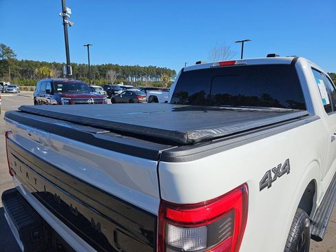 Used 2023 Ford F150 Platinum w/ Equipment Group 701A High image 14