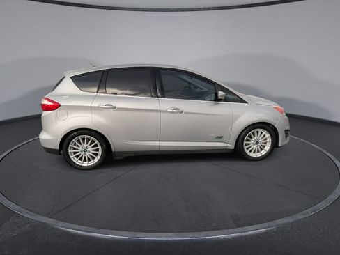 Used 2015 Ford C-MAX Energi SEL w/ Equipment Group 301A FWD image 2