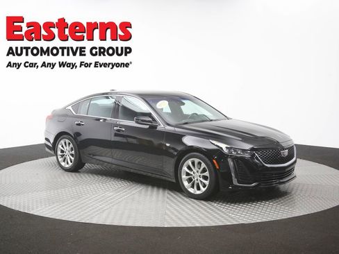 Used 2024 Cadillac CT5 Premium Luxury w/ Climate Package RWD image 50