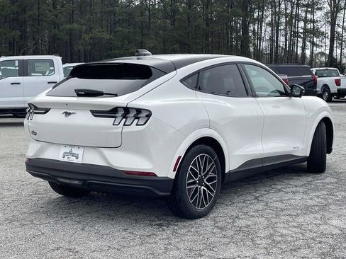 New 2025 Ford Mustang Mach-E Premium RWD image 3