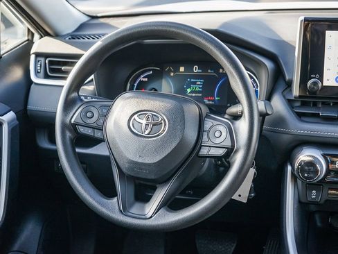 Used 2024 Toyota RAV4 LE AWD/4WD image 16