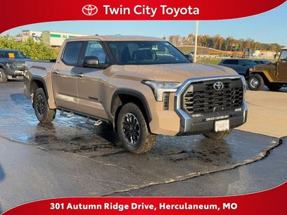 New 2026 Toyota Tundra SR5