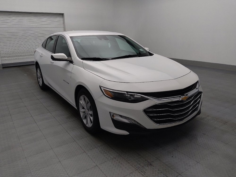 Used 2025 Chevrolet Malibu LT FWD image 13