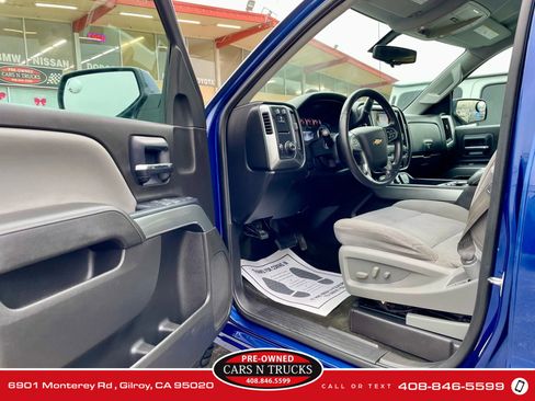 Used 2014 Chevrolet Silverado 1500 LT image 7