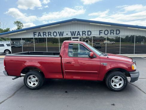 Used 2000 Ford F150 XLT RWD image 1