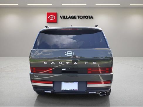Used 2026 Hyundai Santa Fe Limited FWD image 4