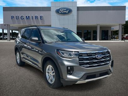 New 2025 Ford Explorer Active w/ Active Comfort Package