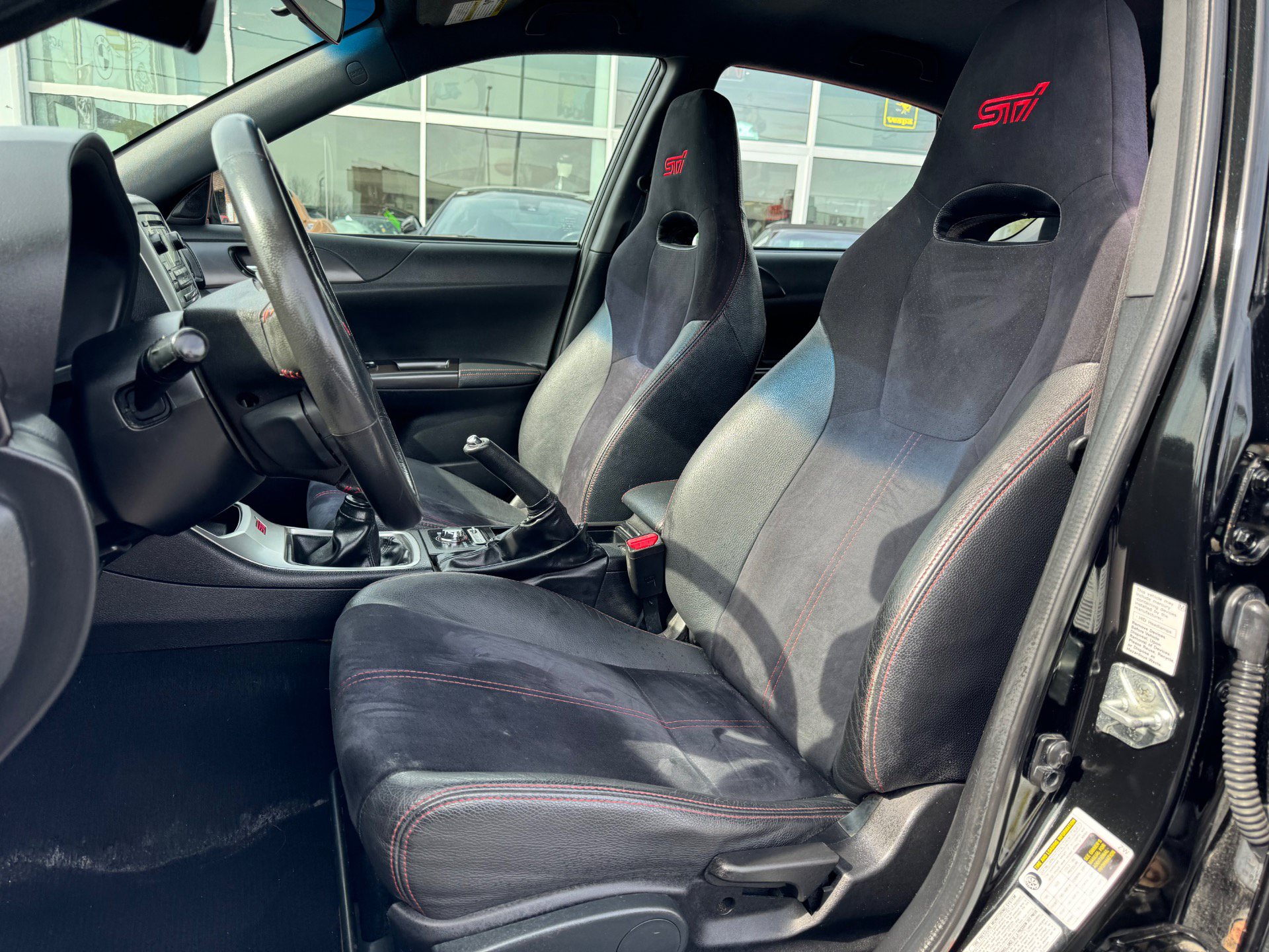 Used 2011 Subaru Impreza WRX STI AWD/4WD image 2