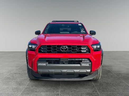 New 2026 Toyota 4Runner TRD Off-Road Premium AWD/4WD image 8