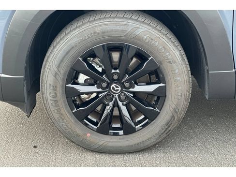 Used 2025 MAZDA CX-50 AWD 2.5 S w/ Premium Package image 8
