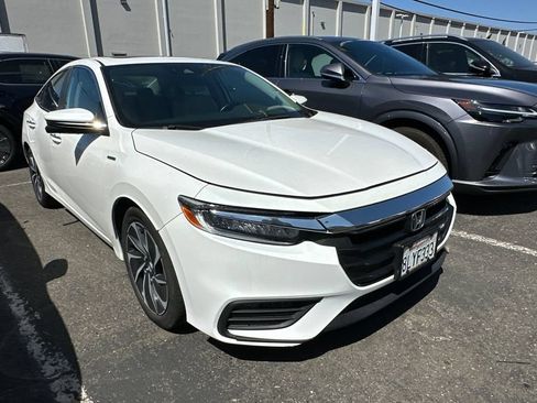 Used 2019 Honda Insight Touring image 2