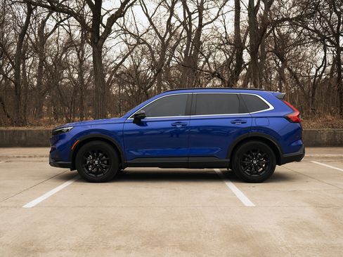 Used 2025 Honda CR-V Sport-L image 6