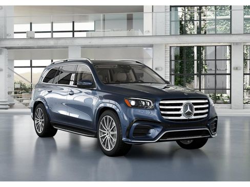 New 2026 Mercedes-Benz GLS 580 4MATIC image 10