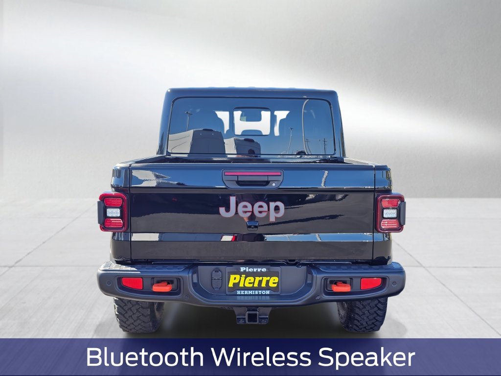 New 2026 Jeep Gladiator Mojave AWD/4WD image 5