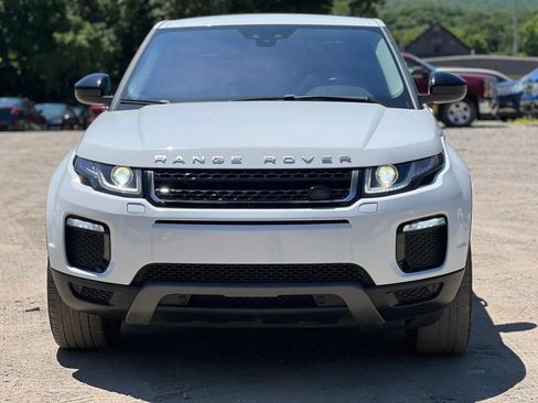 Used 2018 Land Rover Range Rover Evoque AWD/4WD image 1