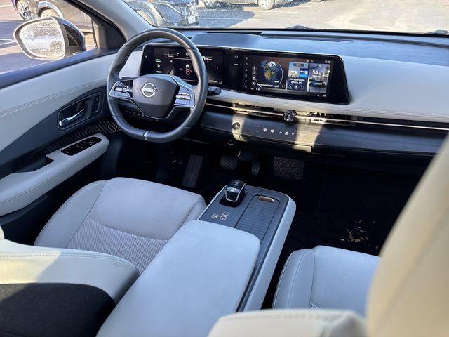 Certified 2024 Nissan Ariya AWD image 25