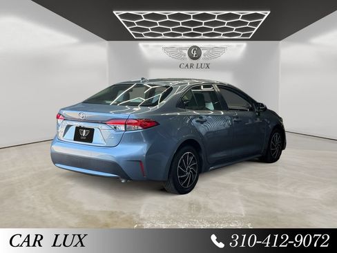Used 2020 Toyota Corolla LE FWD image 5