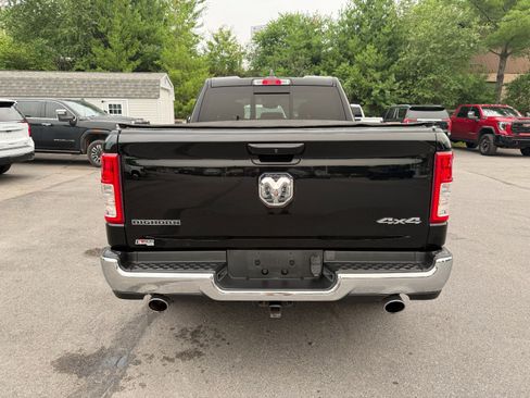 Used 2022 RAM 1500 Big Horn AWD/4WD image 4