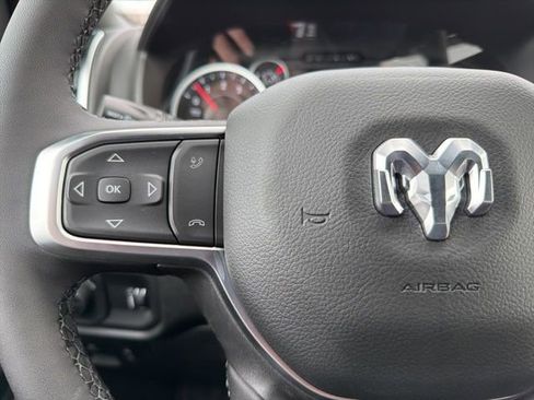 New 2026 RAM 1500 Big Horn w/ Night Edition AWD/4WD image 23
