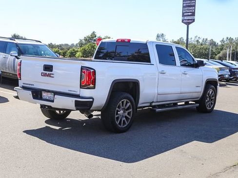 Used 2017 GMC Sierra 1500 Denali AWD/4WD image 5