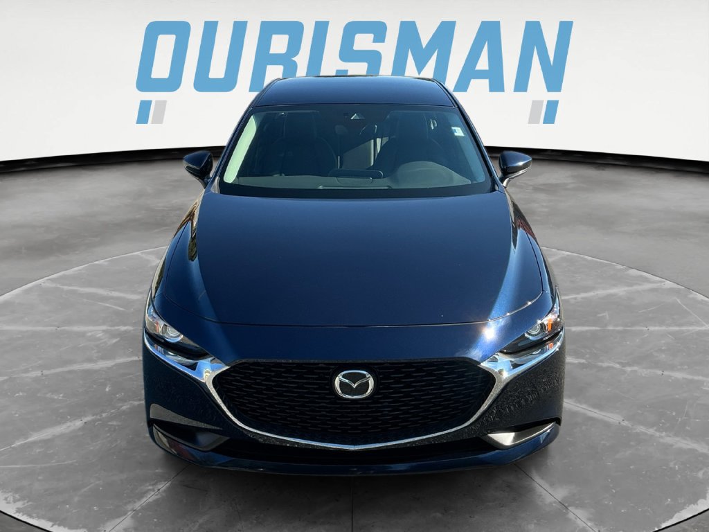 Used 2023 MAZDA MAZDA3 s FWD image 9