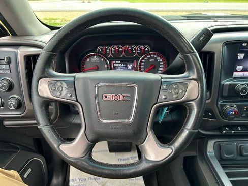 Used 2015 GMC Sierra 1500 SLT w/ All-Terrain Package AWD/4WD image 22
