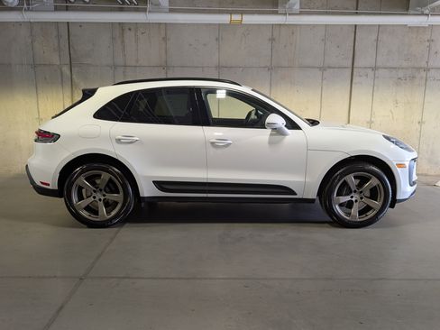 Certified 2025 Porsche Macan image 10